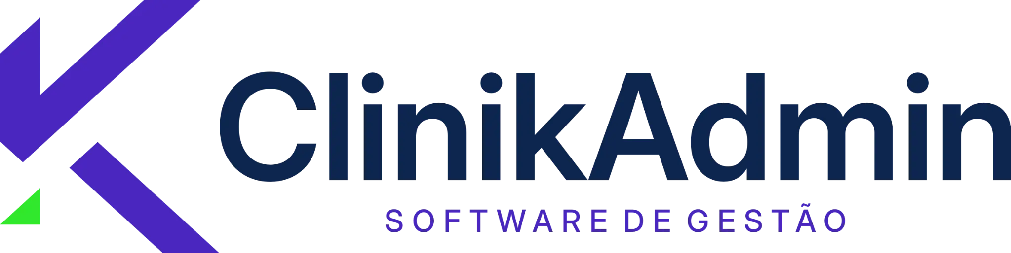 Logomarca ClinikAdmin